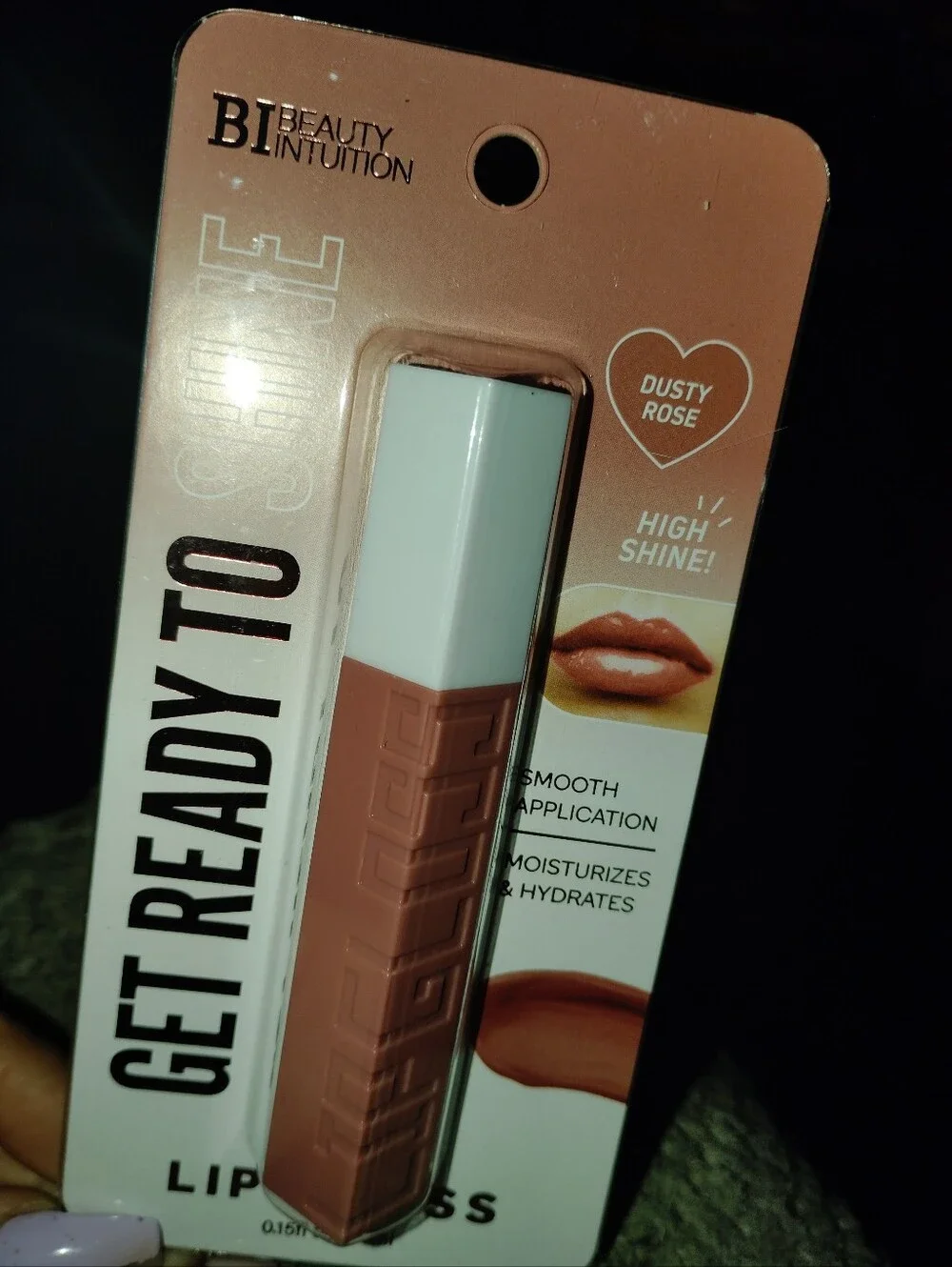 Lip Gloss 3 Piece Set